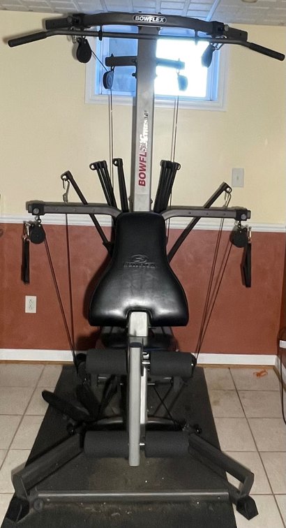 Bowflex Extreme 2 SE (Will Need Tools to Take Apart)