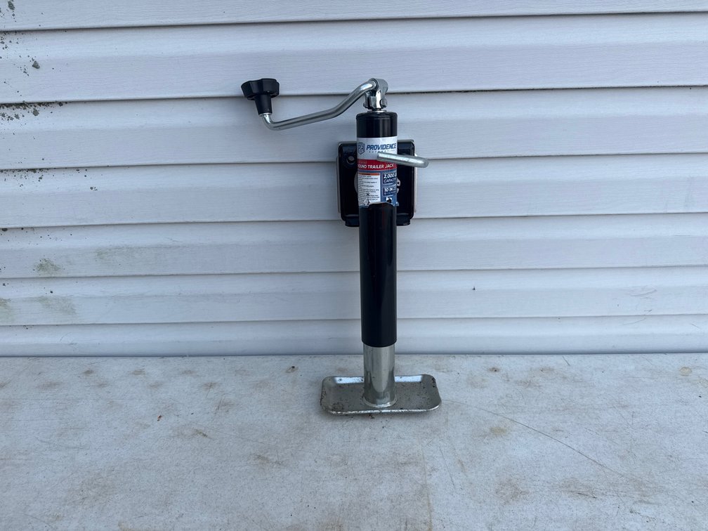 Providence Automotive Round Trailer Jack