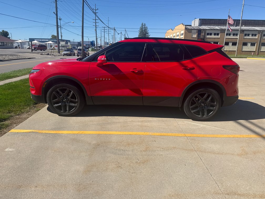 2024 Chevy Blazer AWD