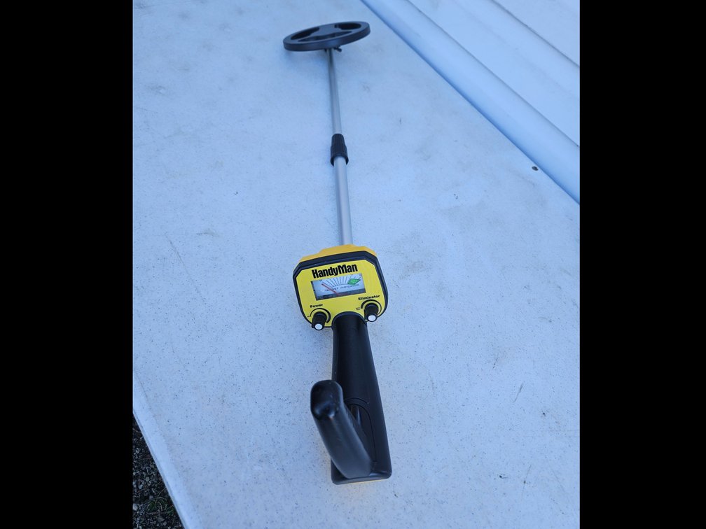 HandyMan Metal Detector
