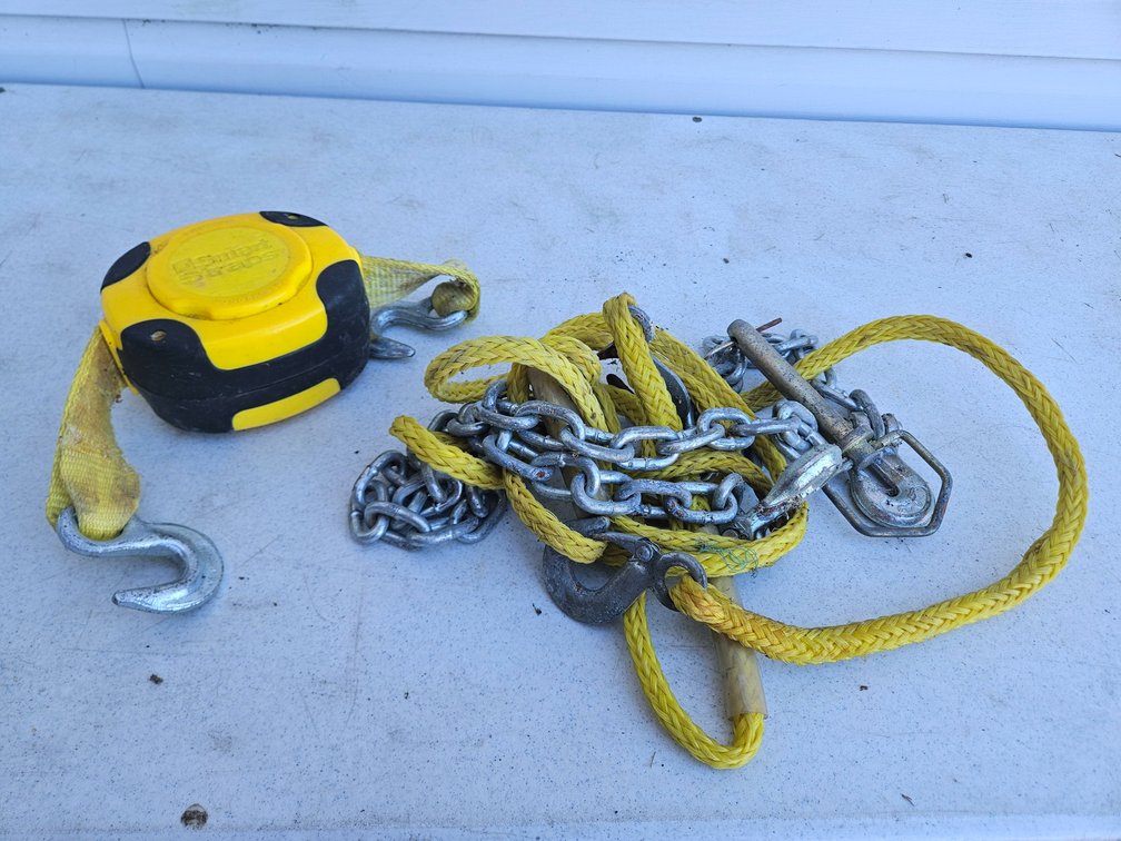 Tow Straps
