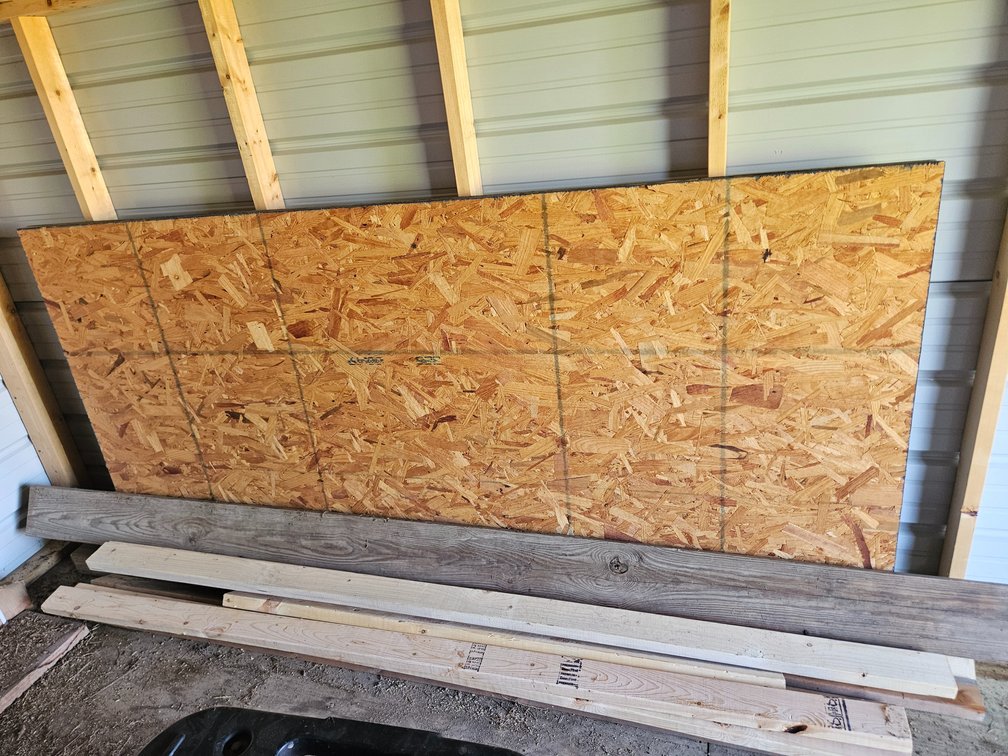 Assortment of Wood