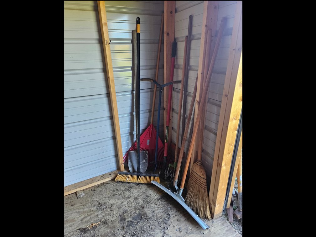 Assortment of Hand Tools