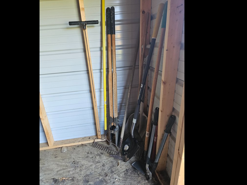 Assortment of Hand Tools