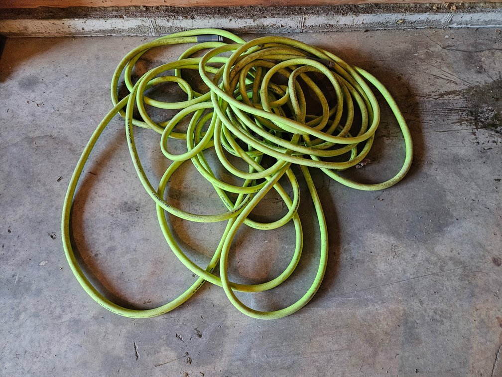 Flexzilla 100ft 5/8" Hose