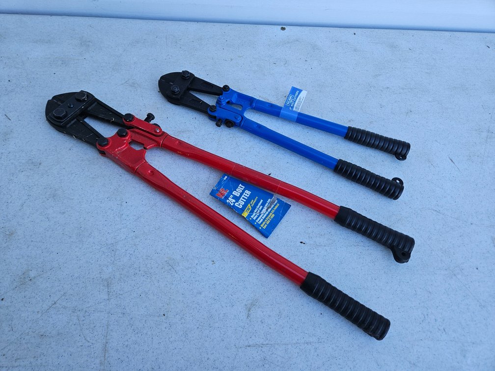 Bolt Cutters