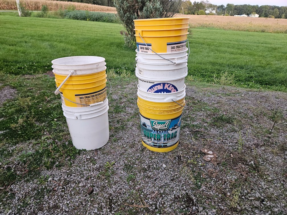 5 Gal Buckets