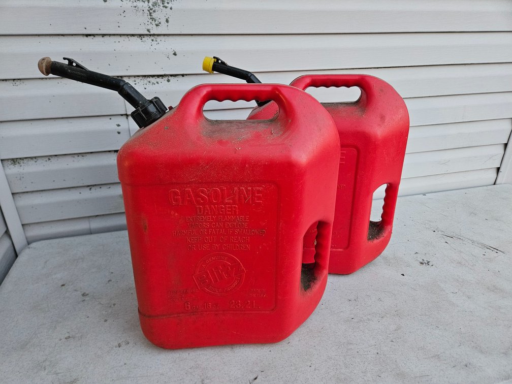 Gas Cans