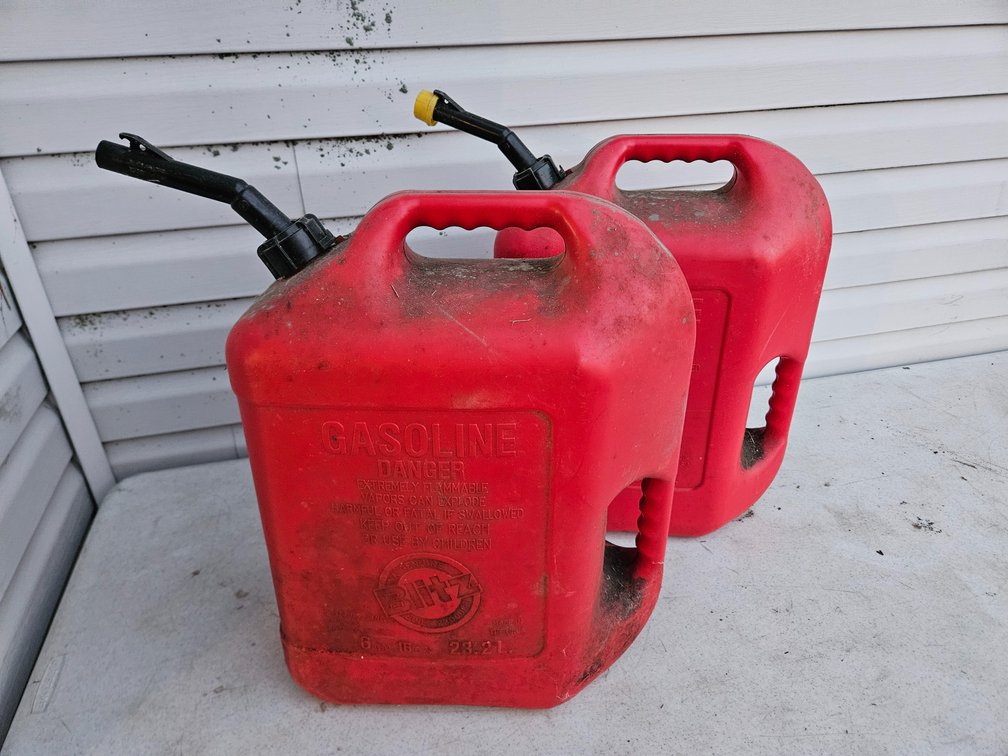 Gas Cans