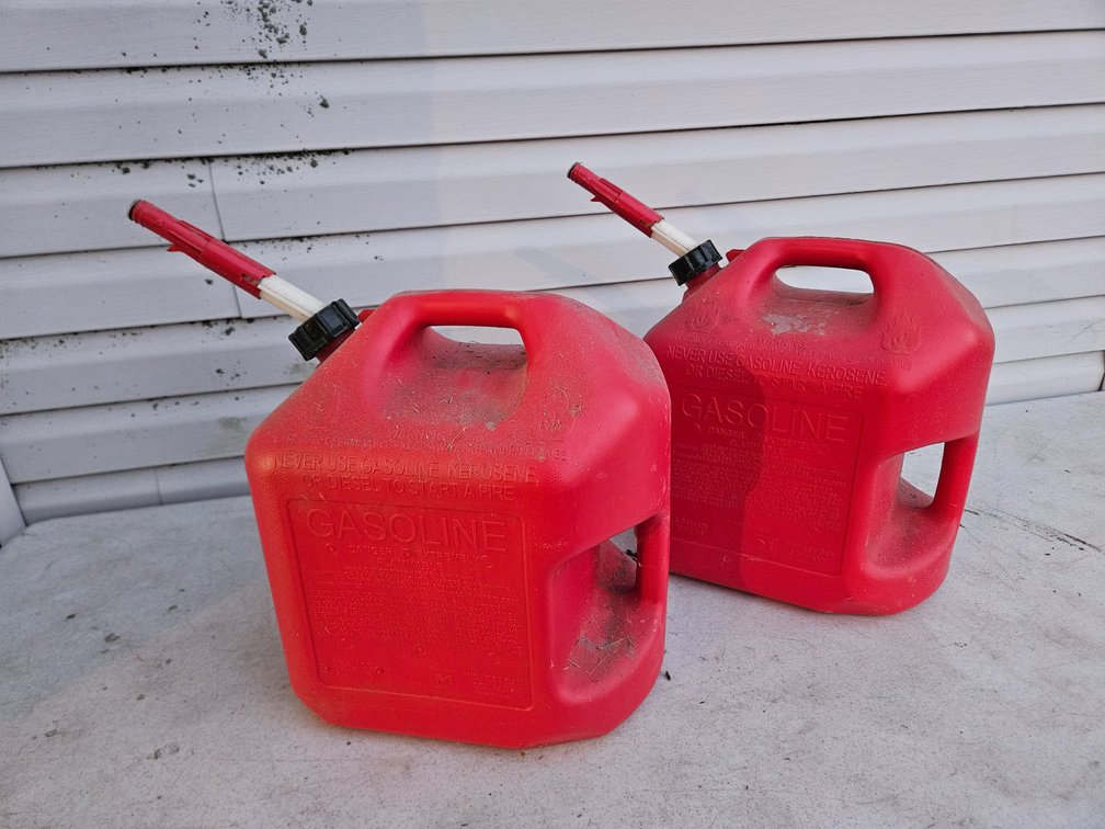 Gas Cans