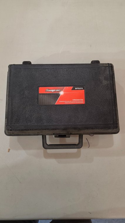 Snap-on Cooling System Tester