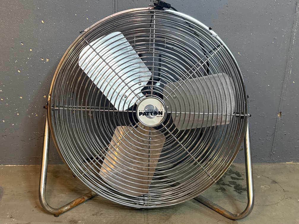 Patton High Velocity Fan