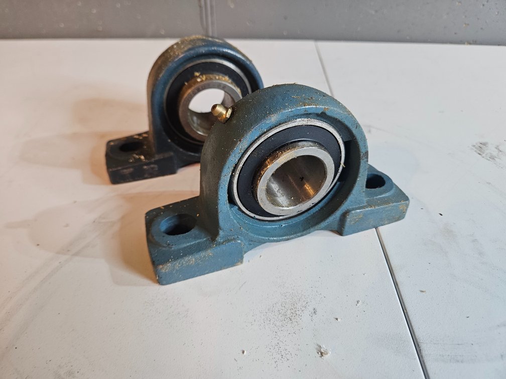 Pillow Block Bearings