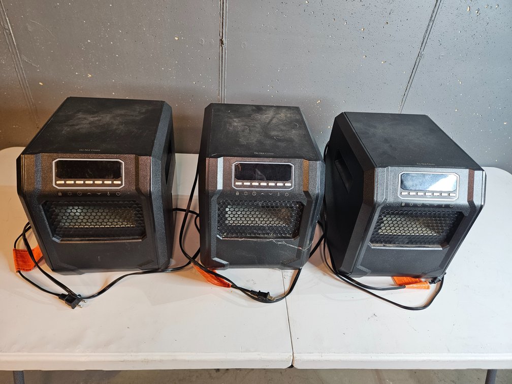 Electric Heaters (3)