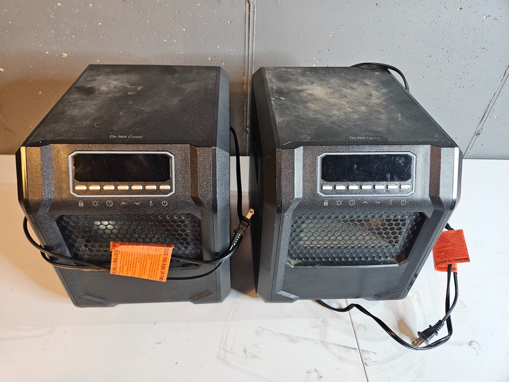 Electric Heaters