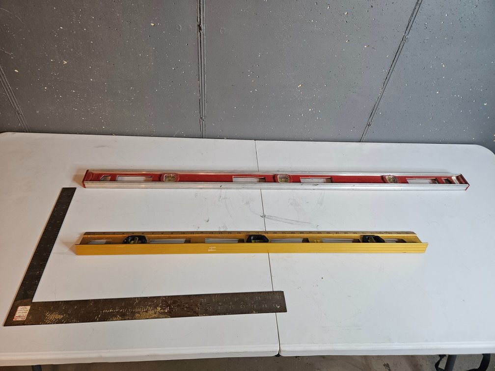Levels, Square