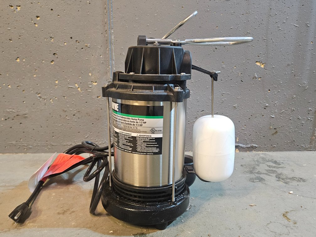 Wayne Sump Pump