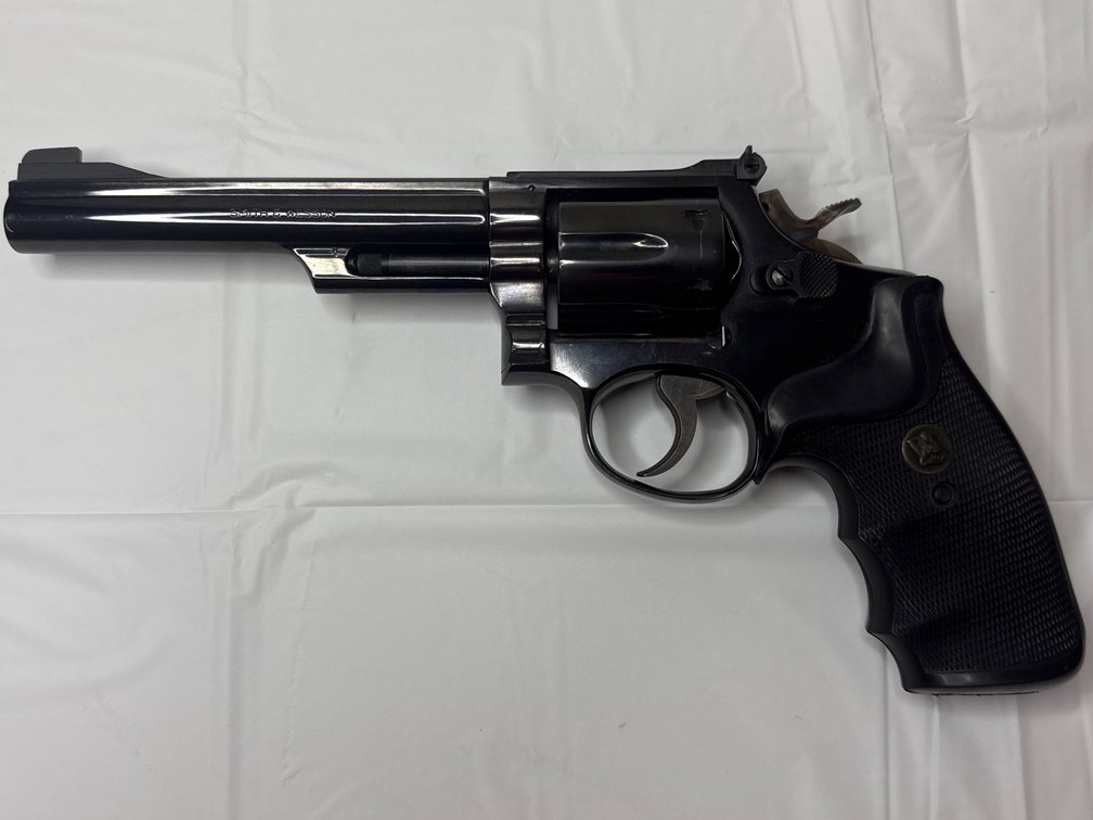 Smith and Wesson .357 Magnum
