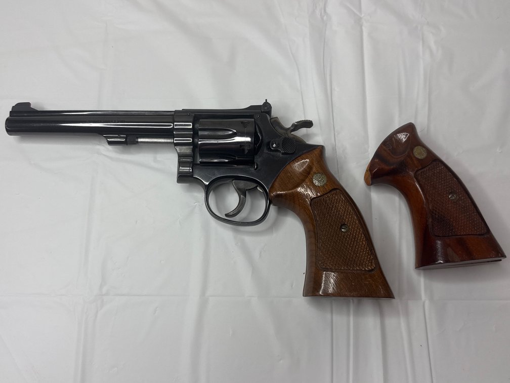 Smith and Wesson .22cal LR