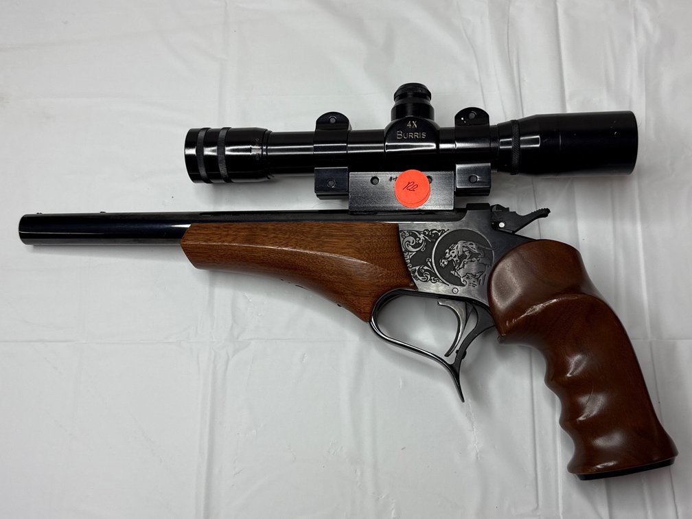 Thompson Center .22 LR