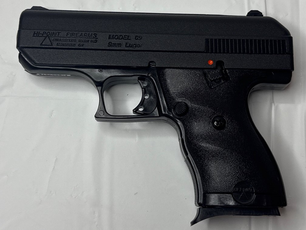 Hi-Point C9 9mm Luger
