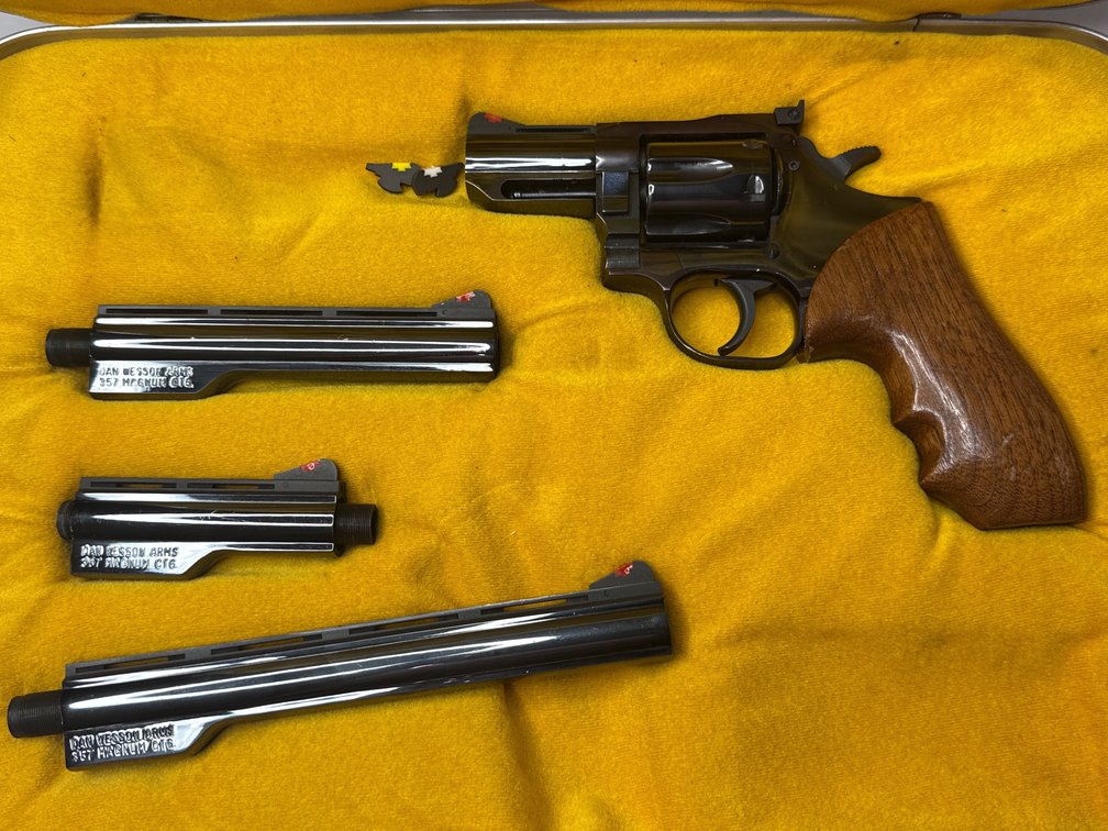 Dan Wesson .357 Magnum
