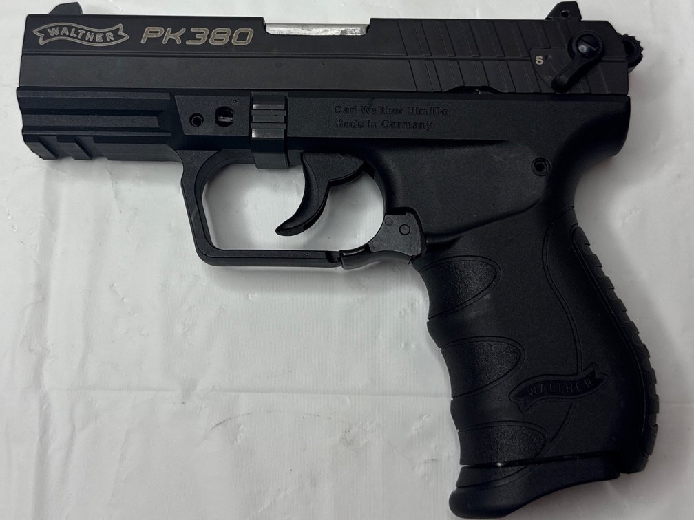 Walther PK380