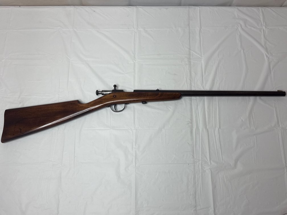 Winchester .22 Long and Short Rifle