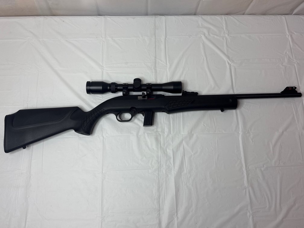 Rossi .22 LR