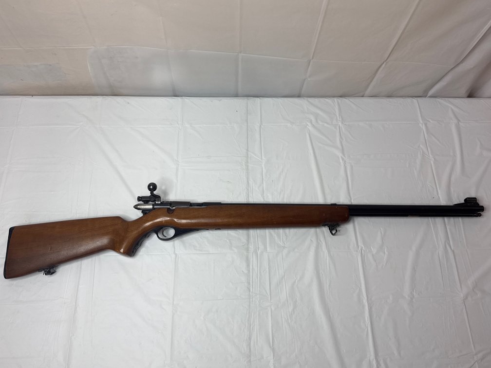 O.F. Mossberg and Sons .22 Short and Long Rifle