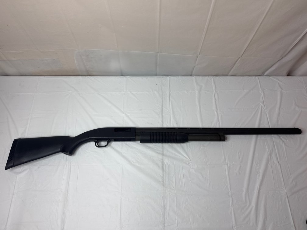 Mossberg 12 Gauge Shotgun