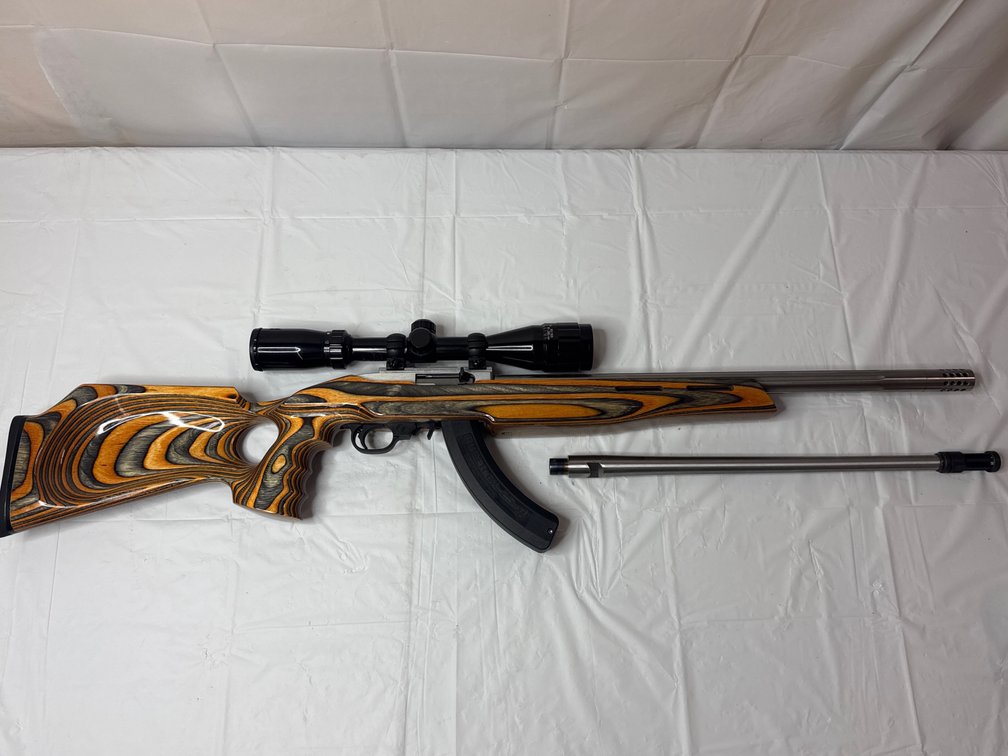 Ruger .22cal LR