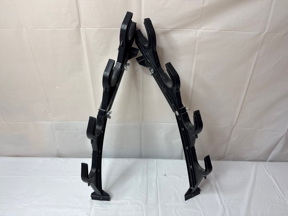 Plastic Gun Rack