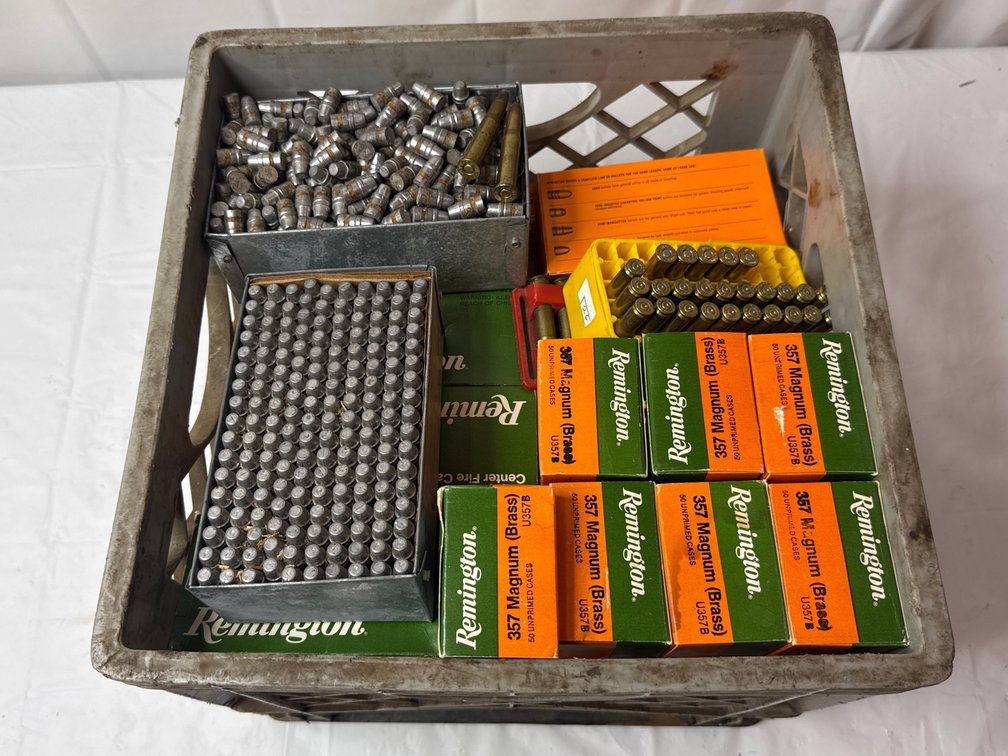 Miscellaneous Reloading Supplies