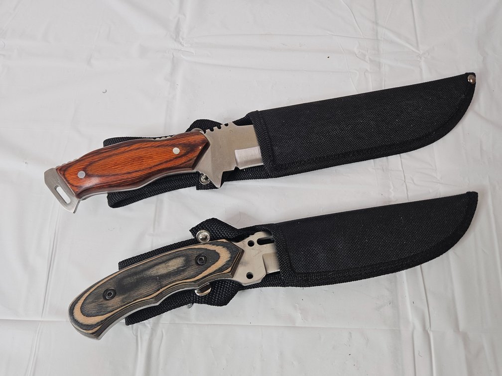 Hunting Knife, Tactical Knife