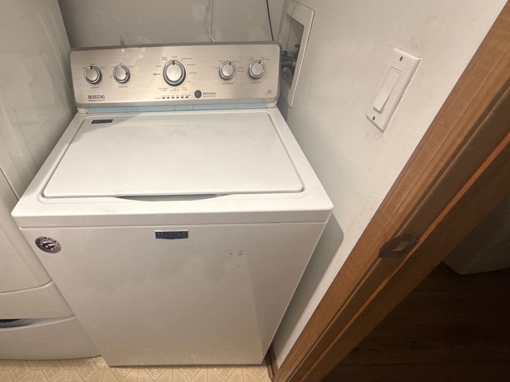 Maytag Washer