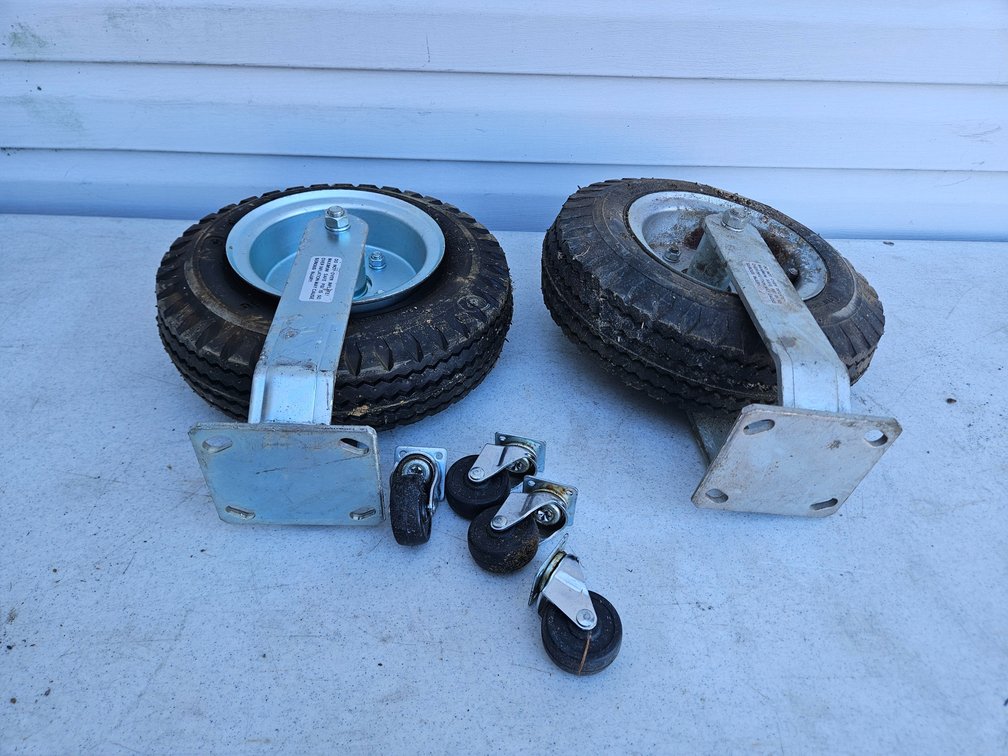 Castors