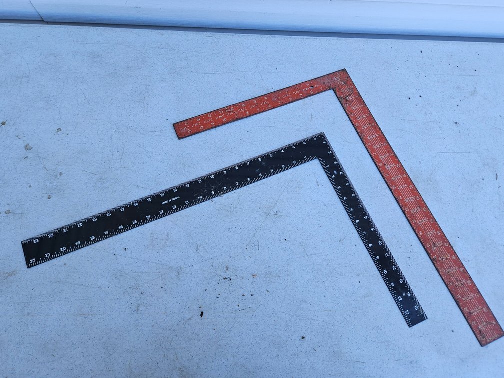 Framing Squares