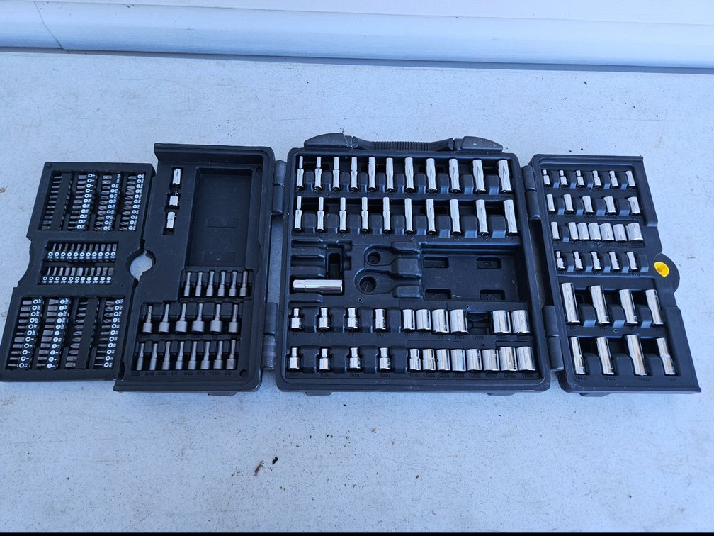 Stanley Socket set