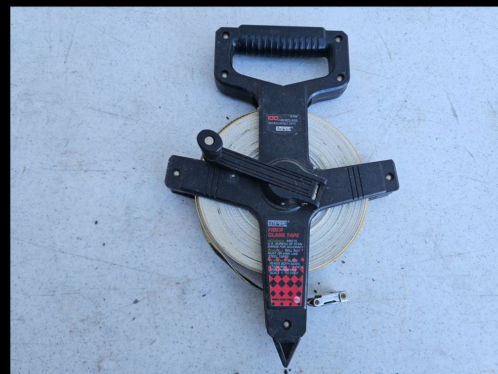Measuring Tape