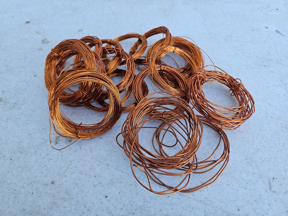 Copper Wire