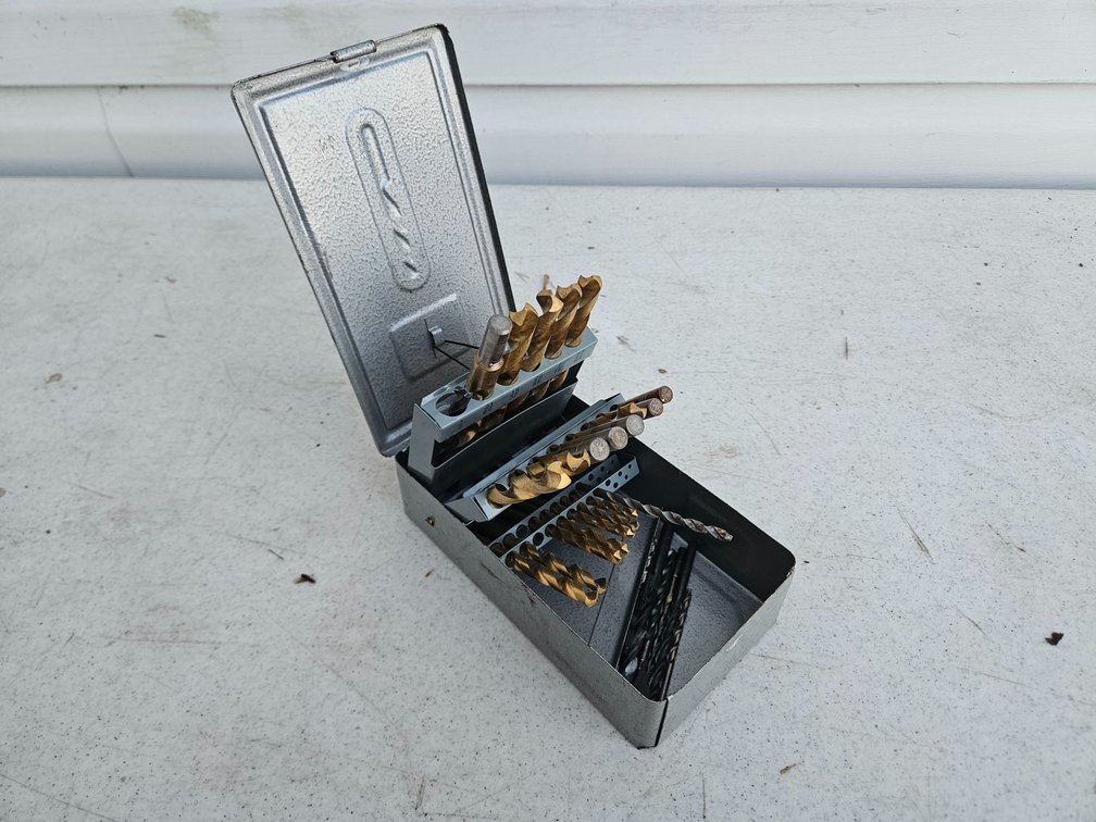 Drill Bit Set