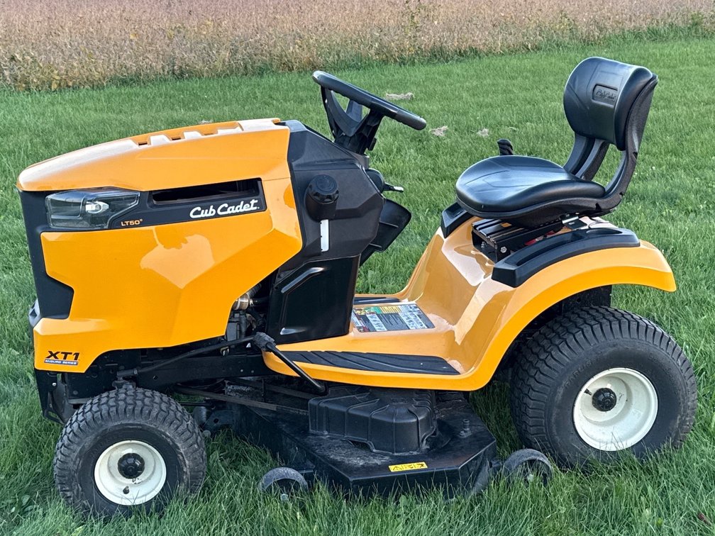 Cub Cadet XT1 Enduro Series