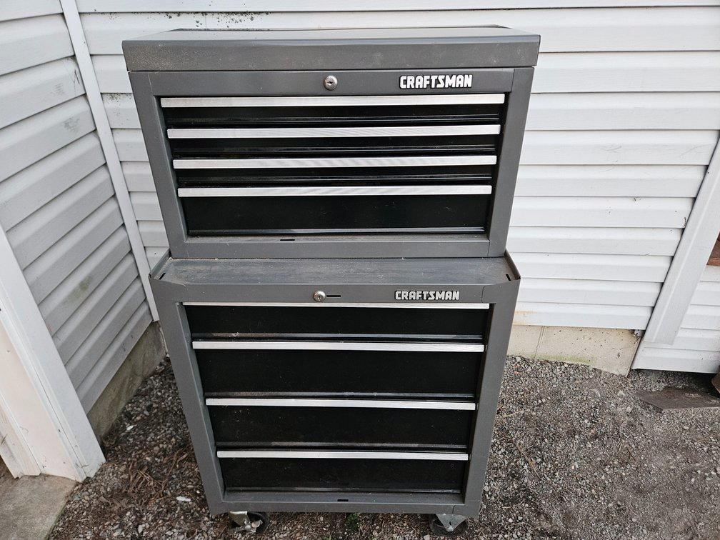 Craftsman Tool Chest