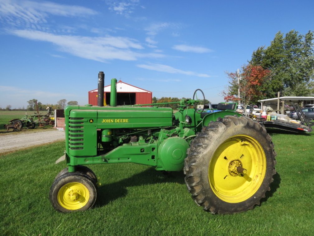 1949 John Deere A