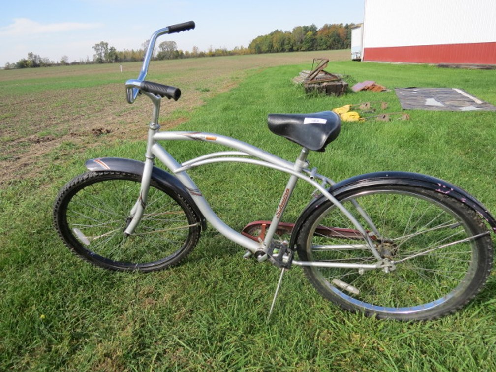 Schwinn bicycle