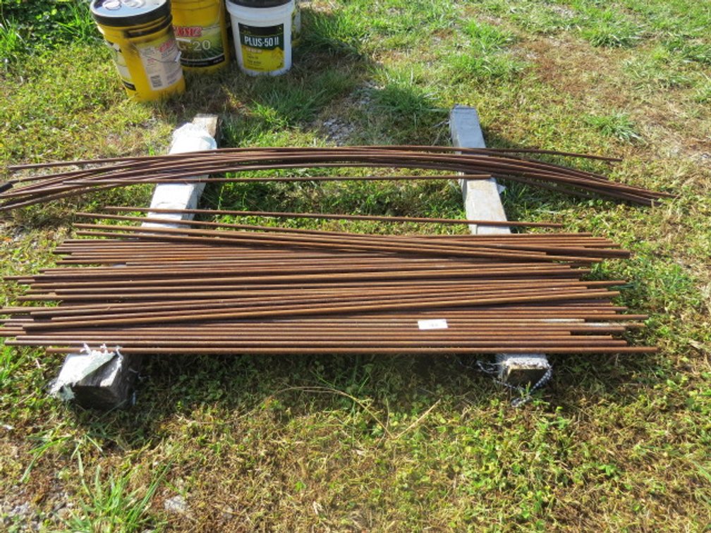 Rebar Rebar Rebar