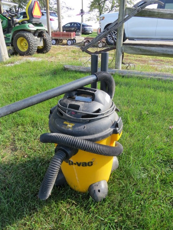 Shop-Vac Pro