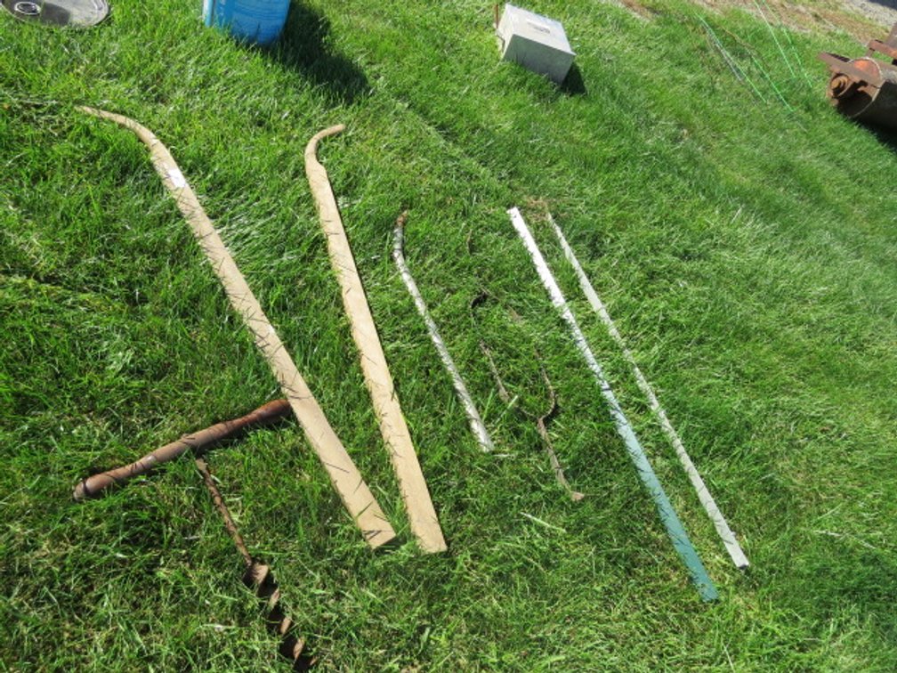 Antique tools