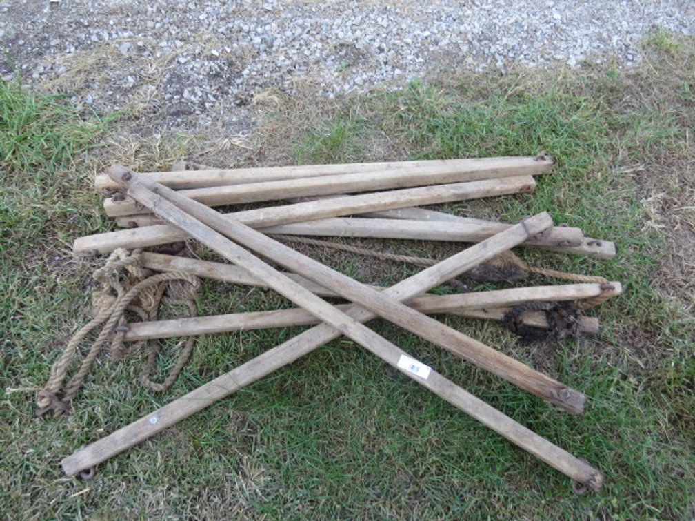 Hay slings